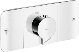 AXOR ONE Thermostatic Module For Concealed Installation For 2 Functions
