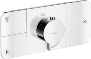 AXOR ONE Thermostatic Module For Concealed Installation For 3 Functions