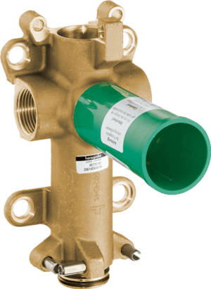 Basic Set For Shut-Off Valve
