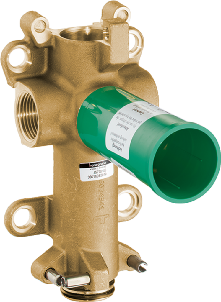 Basic Set For Shut-Off Valve