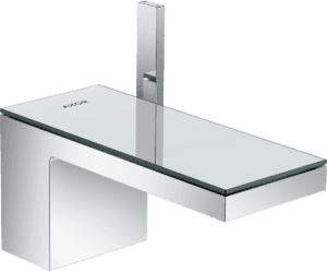 MyEdition Single Lever Basin Mixer 70 With Push-Open Waste