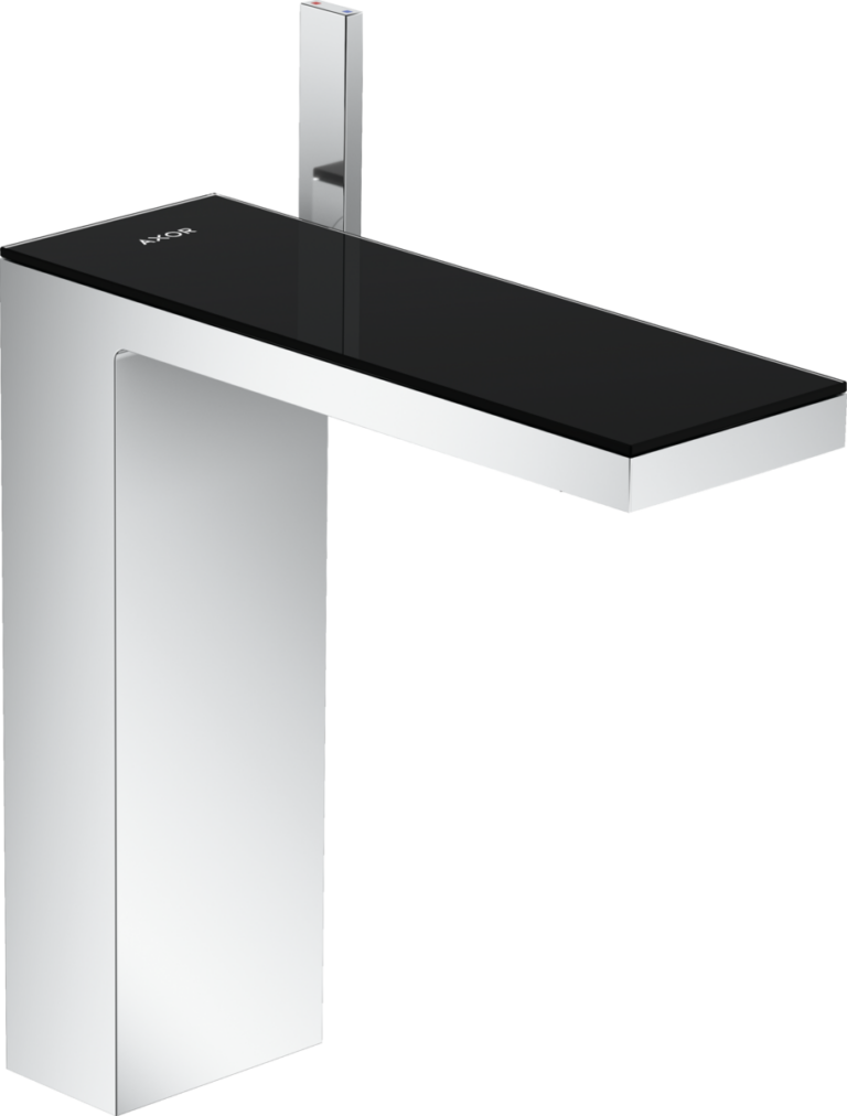 MyEdition Single Lever Basin Mixer 230 With Push-Open Waste