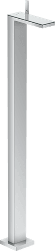 MyEdition Single Lever Basin Mixer Floor-Standing With Push-Open Waste