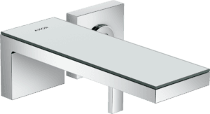 MyEdition Single Lever Basin Mixer Wall-Mounted