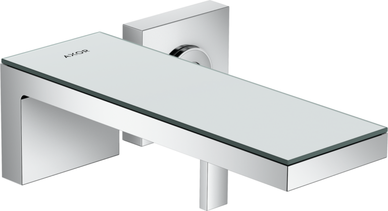 MyEdition Single Lever Basin Mixer Wall-Mounted