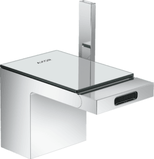 MyEdition Single Lever Bidet Mixer With Push-Open Waste