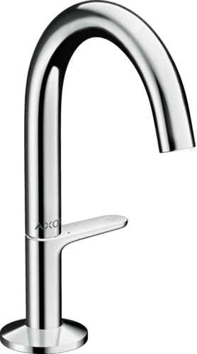 AXOR ONE Basin Mixer Select 140 With Push-Open Waste Set