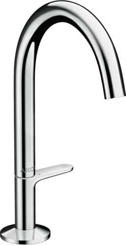 AXOR ONE Basin Mixer Select 170 With Push-Open Waste Set