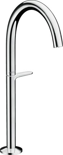 AXOR ONE Basin Mixer Select 260 For Wash Bowls With Push-Open Waste Set