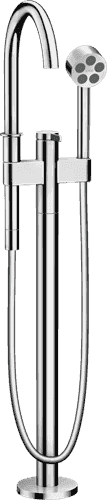 AXOR ONE Single Lever Bath Mixer Floor-Standing