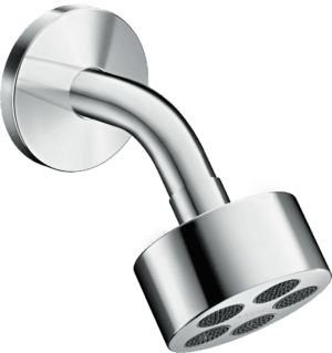 AXOR ONE Overhead Shower 75 1jet EcoSmart With Shower Arm