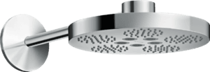 AXOR ONE Overhead Shower 280 2jet With Shower Arm