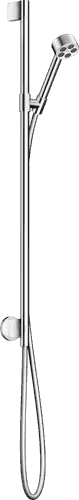 AXOR ONE Shower Set 75 1jet EcoSmart With Wall Connection