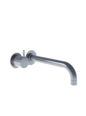2121C One Handle Wall Mounted Mixer