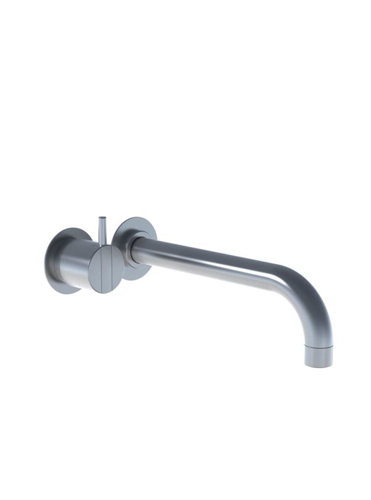 2121C One Handle Wall Mounted Mixer