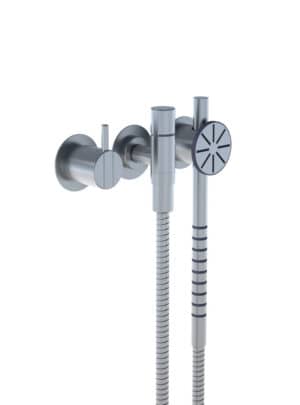2171S One-Handle Built-In Mixer