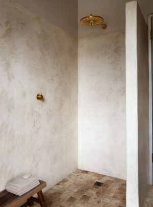 2261 One Handle Mixer Wall Mounted Shower