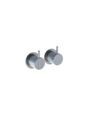 2401 One Handle Mixer With Ceramic Disc Technology & Diverter