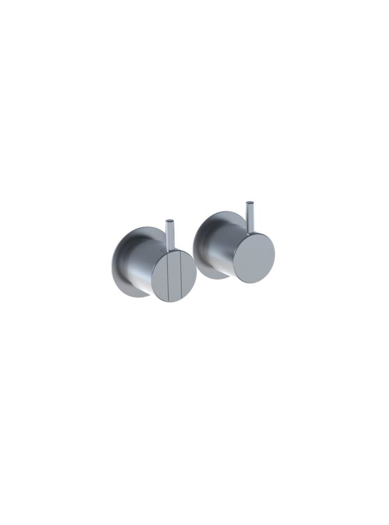 2401 One Handle Mixer With Ceramic Disc Technology & Diverter