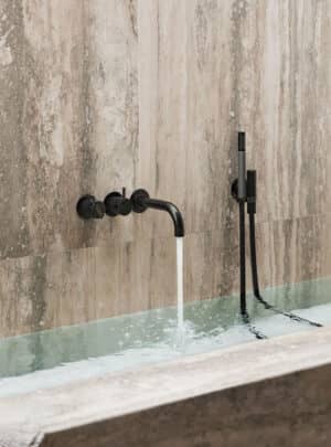 2411C-071 One Handle Hand Shower Mixer