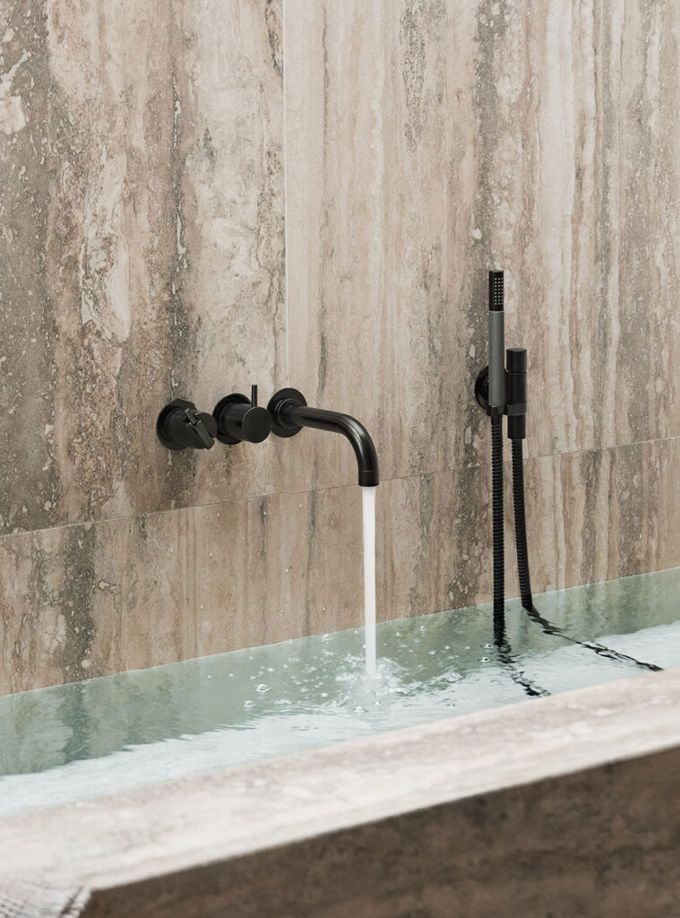 2411C-071 One Handle Hand Shower Mixer