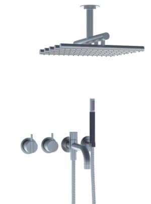 2441DT8-051A One Handle Ceiling Mounted Shower Mixer