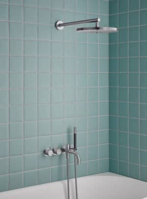 2441DT8-061 One Handle Wall Mounted Shower Mixer