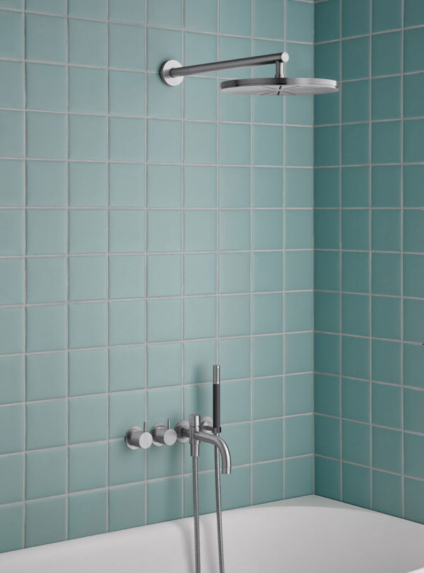 2441DT8-061 One Handle Wall Mounted Shower Mixer
