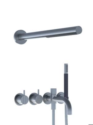 One Handle Shower Mixer