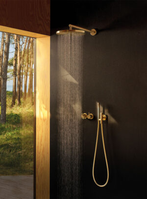 One Handle Build-In Mixer Shower