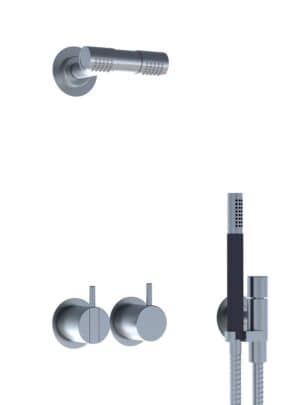 2471-081 One Handle Build-In Mixer Shower