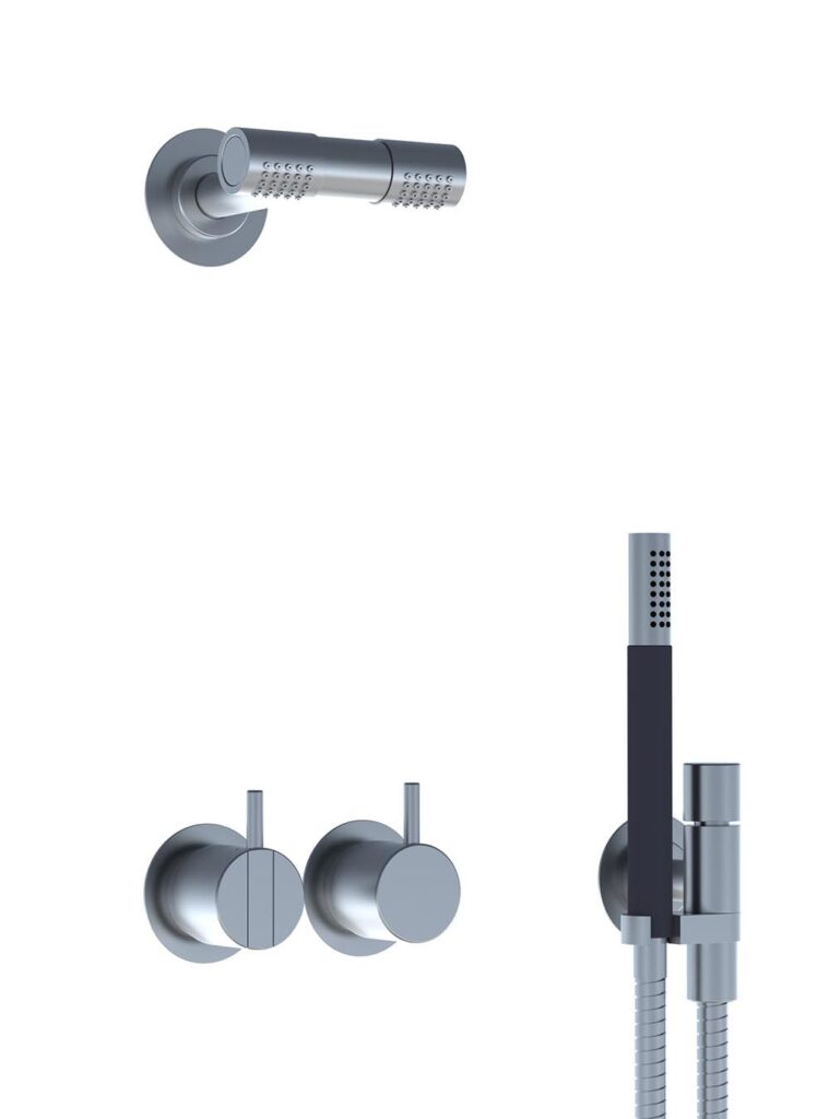 2471-081 One Handle Build-In Mixer Shower