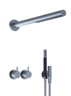 One Handle Build-In Mixer Shower