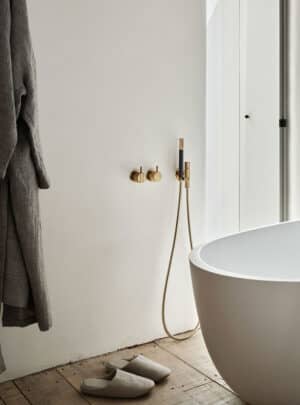 2471 One Handle Build-In Mixer Shower