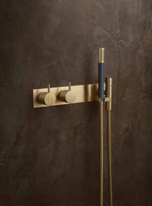 2473 One Handle Build-In Mixer Shower