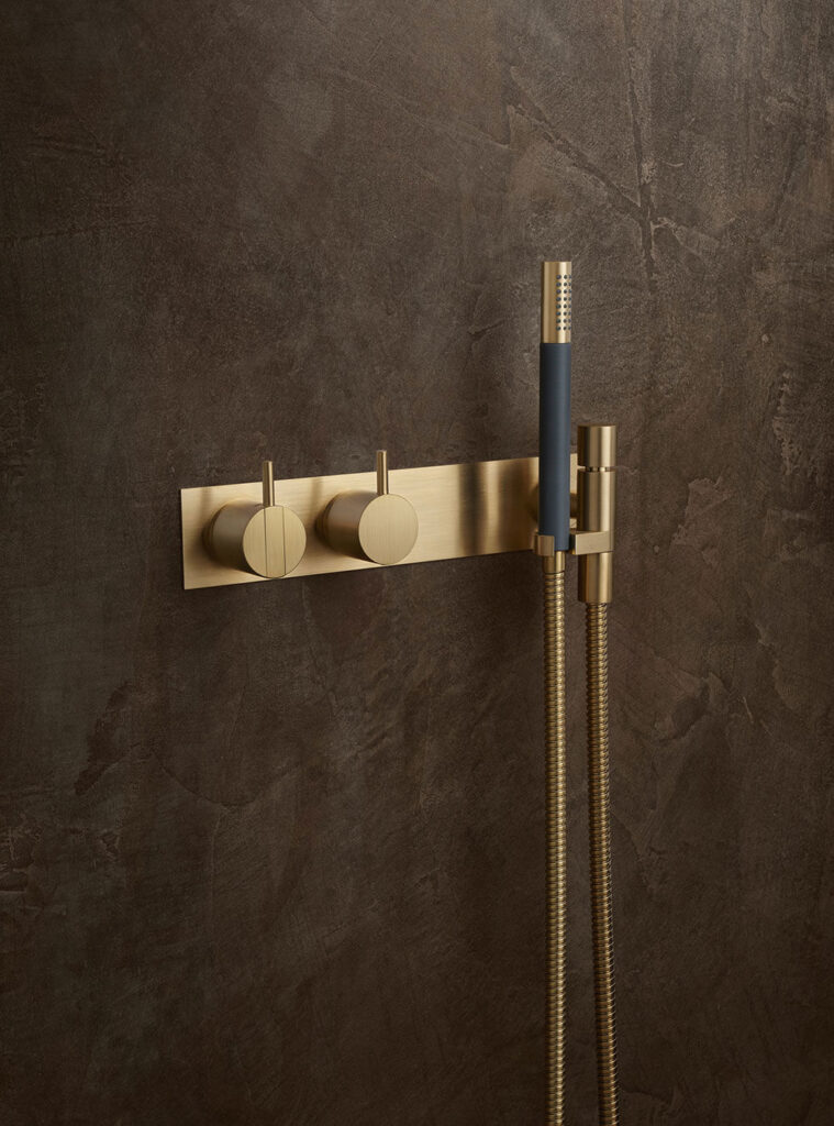 2473 One Handle Build-In Mixer Shower