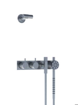 2474S-081 One Handle Build-In Mixer Shower