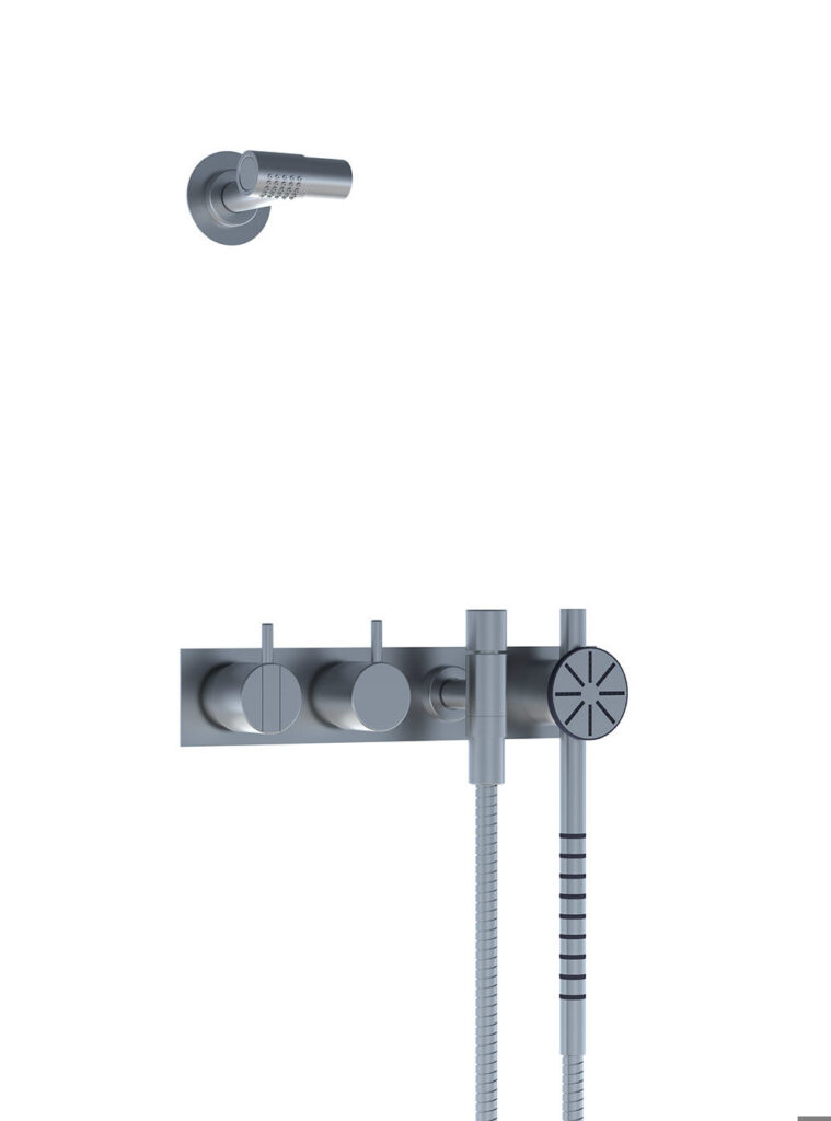 2474S-081 One Handle Build-In Mixer Shower