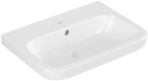 Architectura Washbasin - 1 Tap Hole With Overflow