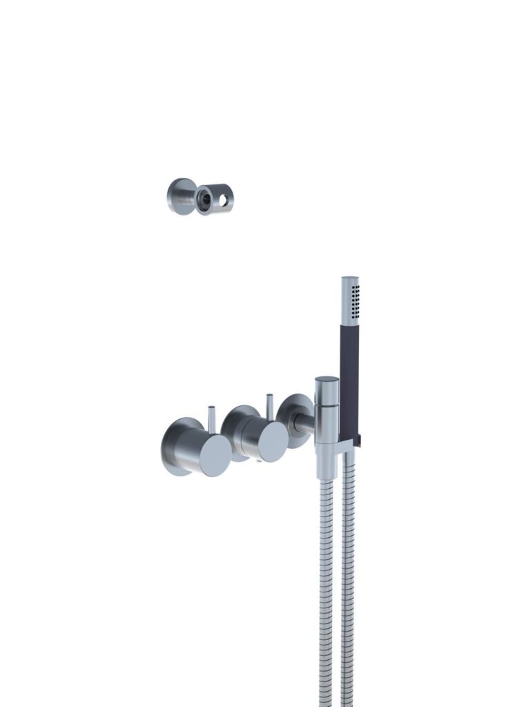5171R ¾" Thermostatic Shower Mixer