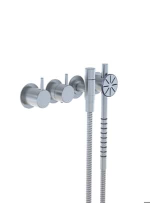 5171S ¾" Thermostatic Shower Mixer
