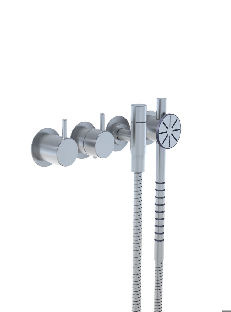 5171S ¾" Thermostatic Shower Mixer