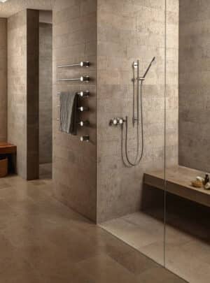 5171S-T65 ¾" Thermostatic Shower Mixer