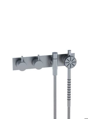 5174S ¾" Thermostatic Shower Mixer