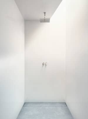 5251A ¾" Thermostatic Shower Mixer Ceiling Mounted