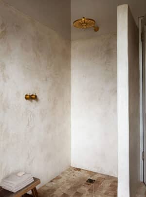 5261 ¾" Thermostatic Shower Mixer Wall Mounted