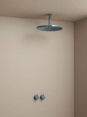 5261A ¾" Thermostatic Shower Mixer Ceiling Mounted