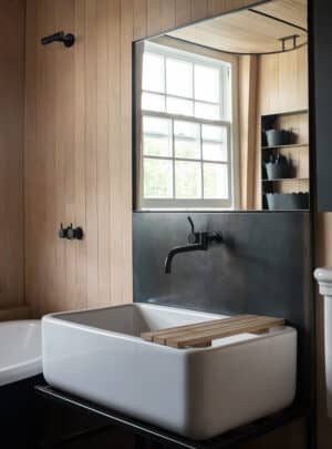 5281D / 5282D ¾" Thermostatic Shower Mixer