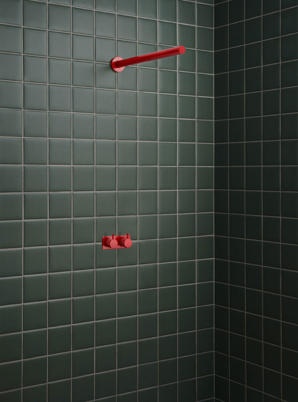 5281ST / 5282ST ¾" Thermostatic Shower Mixer
