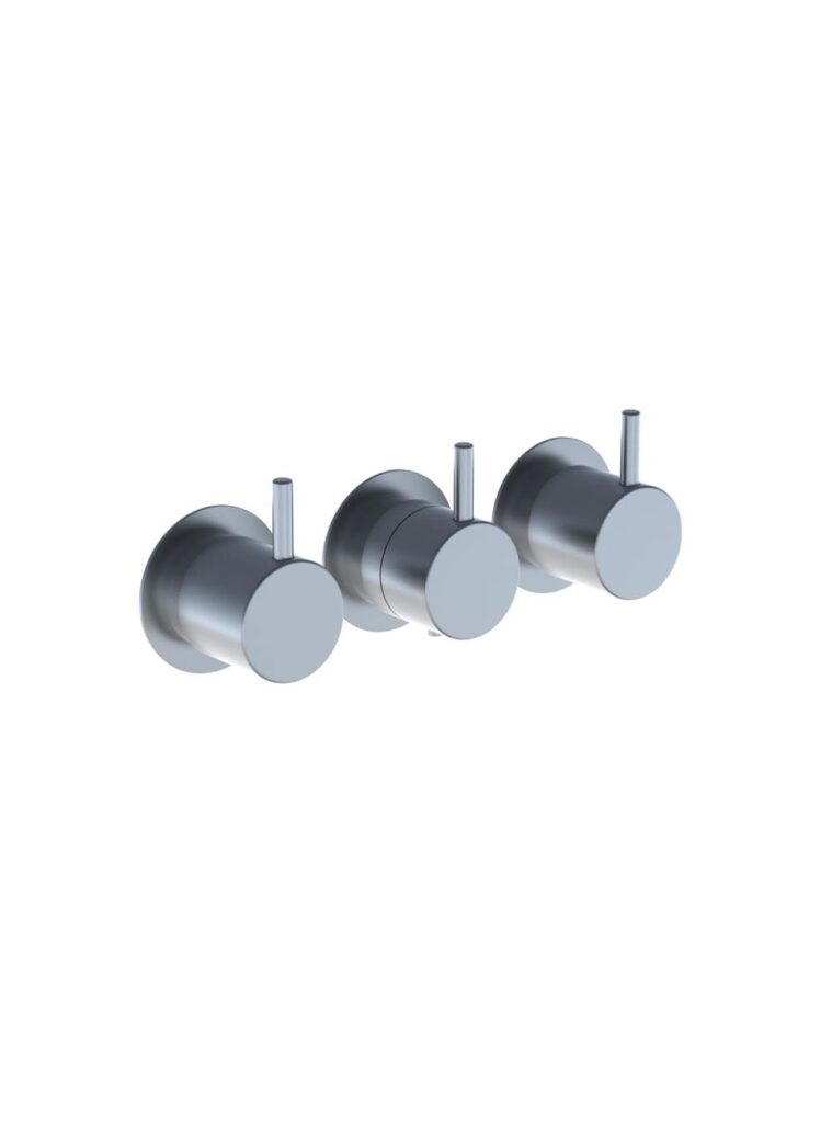 5401 ¾” Thermostatic Shower Mixer